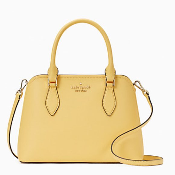 kate spade Handbags - Kate Spade Darcy Small Satchel Daybreak